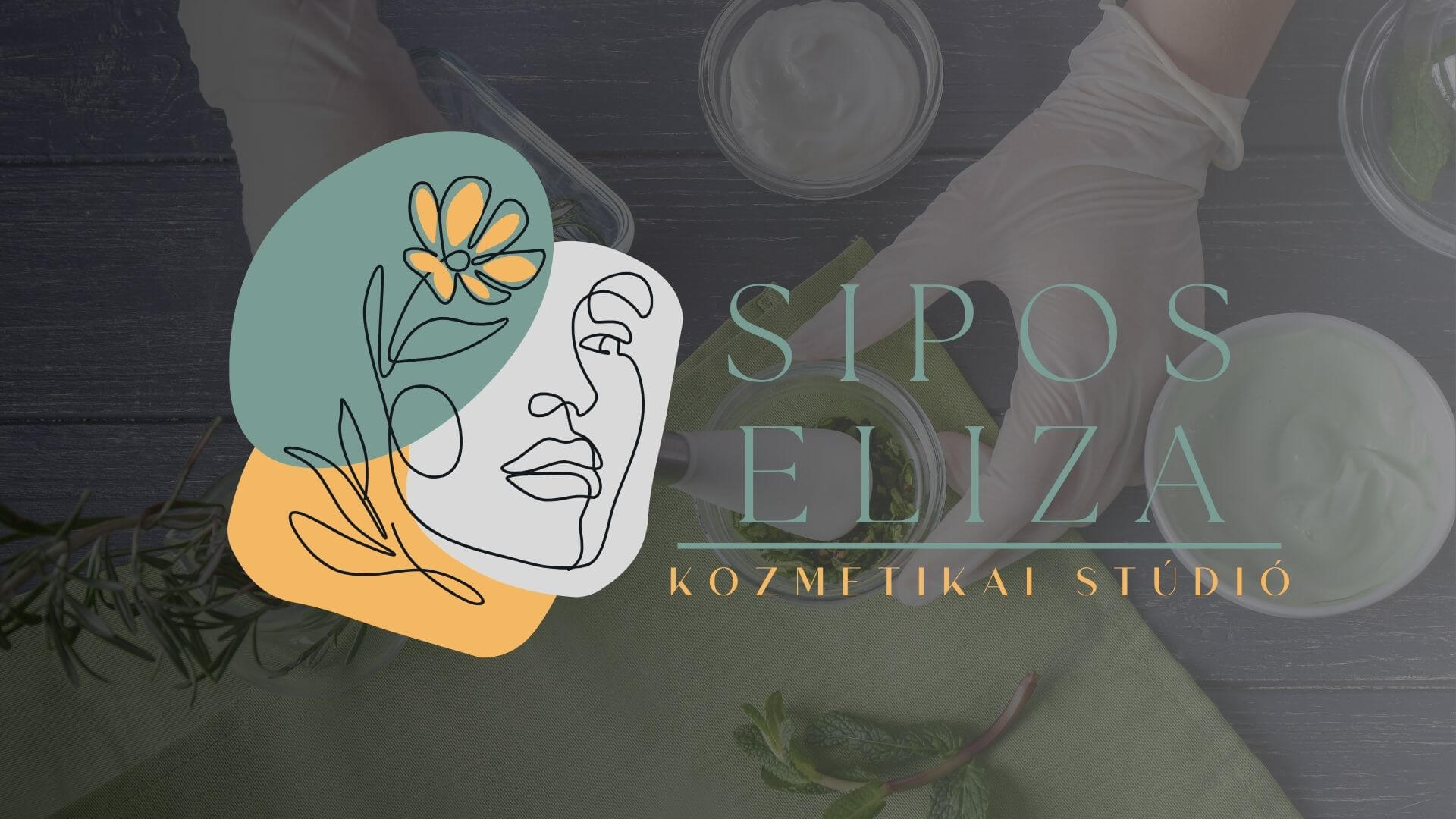 Bizzi Design X Sipos Eliza - logóterv